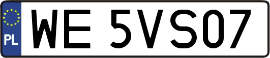 WE5VS07