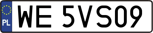 WE5VS09