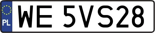WE5VS28