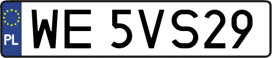 WE5VS29