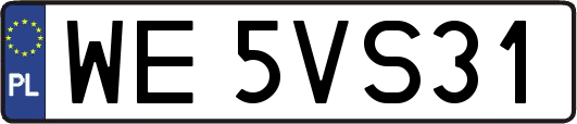 WE5VS31