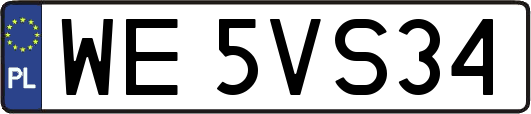 WE5VS34