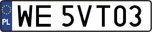 WE5VT03