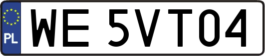 WE5VT04