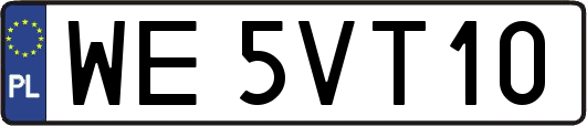 WE5VT10