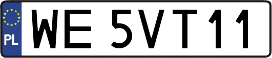 WE5VT11