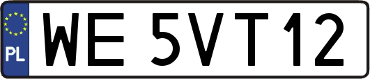 WE5VT12
