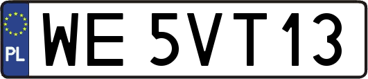 WE5VT13