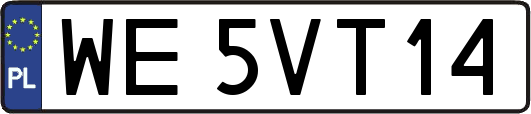 WE5VT14