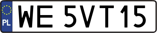 WE5VT15