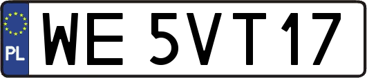 WE5VT17