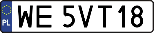 WE5VT18