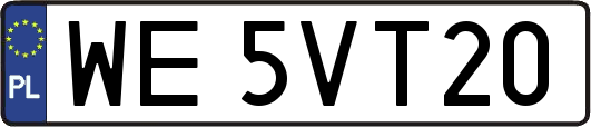 WE5VT20