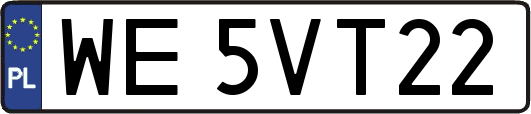 WE5VT22