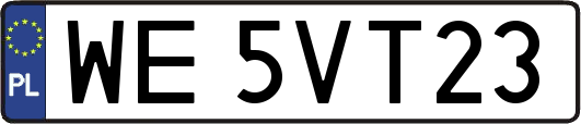 WE5VT23