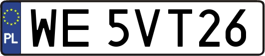 WE5VT26