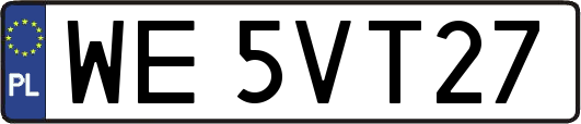 WE5VT27