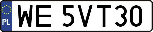 WE5VT30