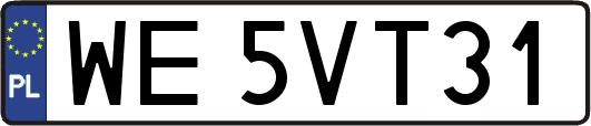 WE5VT31