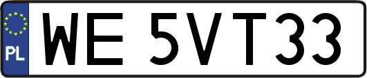 WE5VT33