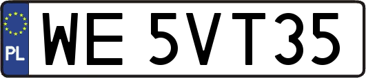 WE5VT35