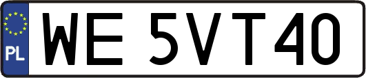 WE5VT40