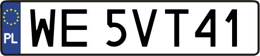 WE5VT41