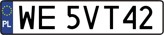 WE5VT42
