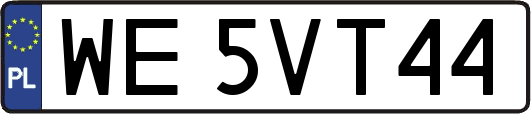 WE5VT44