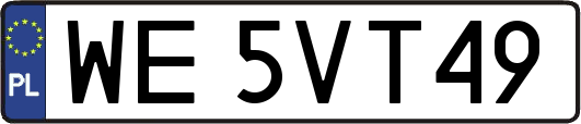 WE5VT49
