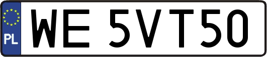 WE5VT50
