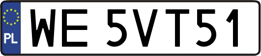 WE5VT51