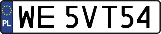 WE5VT54