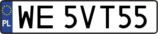WE5VT55
