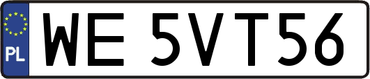 WE5VT56