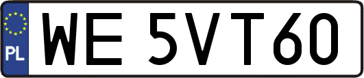 WE5VT60