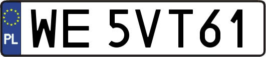 WE5VT61