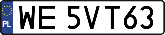WE5VT63