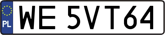 WE5VT64
