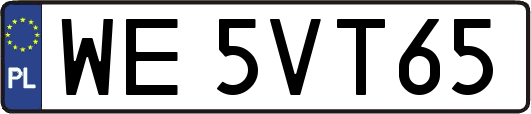 WE5VT65