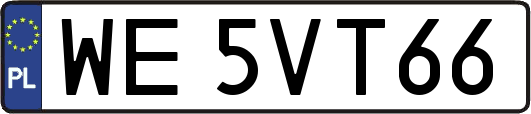 WE5VT66