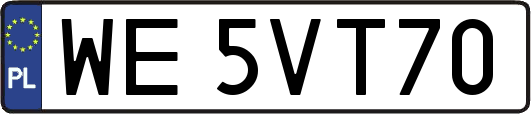 WE5VT70