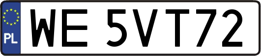 WE5VT72