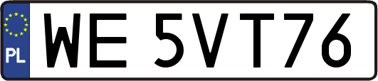WE5VT76
