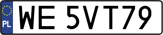 WE5VT79