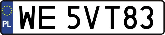 WE5VT83