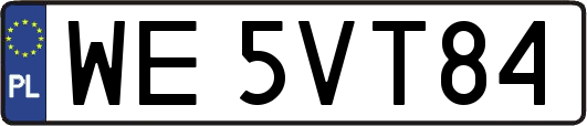 WE5VT84