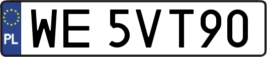WE5VT90