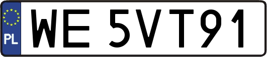 WE5VT91