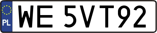 WE5VT92